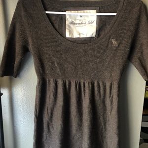 COPY - Abercrombie & Fitch Babydoll Top